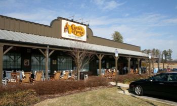 Cracker Barrel restores 'old timer' logo amid backlash, Trump takes credit