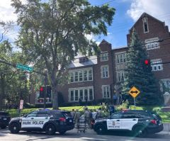 Minneapolis Catholic school shooter Robert Westman changed name to 'Robin;' killed 2 kids, wounded 17