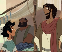 'Light of the World' creators hope hand-drawn biblical epic will be 'powerful outreach for families'