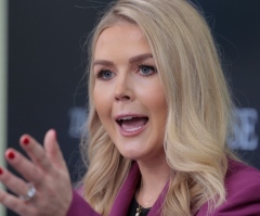 Karoline Leavitt blasts Jen Psaki for dismissing prayer after shooting: 'Incredibly insensitive'