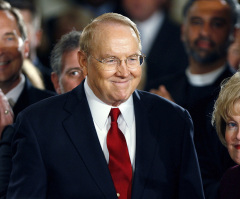 A tribute to the man behind Dr. James Dobson