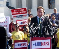 Extreme gerrymandering doesn't benefit anyone long term