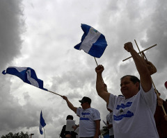 Nicaraguan political activist detained with pastor dies in detention: 'Grave injustice'