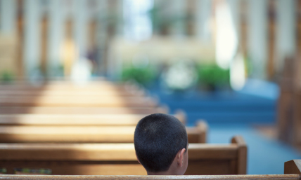 Things I didn’t know the first time I ever attended church