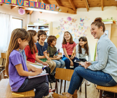 Bestselling author Kevin Leman, daughter believe anyone can be a ‘Great Teacher by Friday’