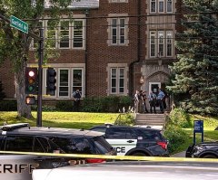 Two students killed in Annunciation Catholic School shooting identified