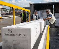 Samaritan’s Purse teams up with GHF to feed Gazans in conflict zone amid Israel-Hamas war