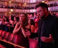 Film about Gen Z revival gets red-carpet premiere at Kennedy Center: 'They want hope'