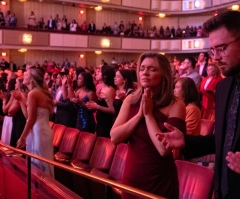 Film about Gen Z revival gets red-carpet premiere at Kennedy Center: 'They want hope'