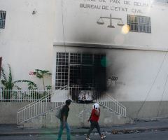 Missionary taken hostage at Haitian orphanage released by captors