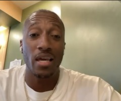 Lecrae says deconstructing helped 'rebuild' a stronger faith