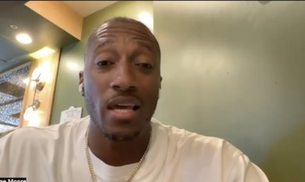 Lecrae says deconstructing helped 'rebuild' a stronger faith