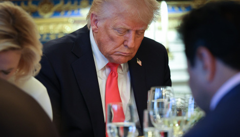 Trump PAC uses controversial comment about Heaven to fundraise