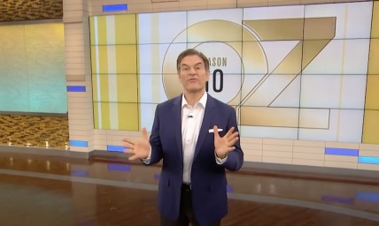 Former psychic warns Dr. Oz’s medical practices rooted in occult, ‘spiritually dangerous’