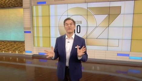 Former psychic warns Dr. Oz’s medical practices rooted in occult, ‘spiritually dangerous’