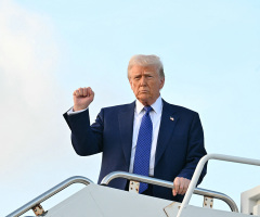 Why Trump's proclamation about trying to 'get to Heaven' matters: Inside the debate