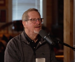 Lee Strobel warns demonic realm influences mass entertainment: 'Much more efficient'