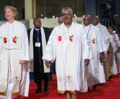 Has mainline Protestantism fallen?