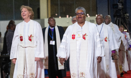 Has mainline Protestantism fallen?