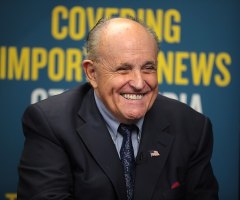 Rudy Giuliani's son tells those wishing his father well after injury: 'Your prayers mean the world'