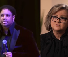 Gospel singer Vicki Yohe claims ex-lover, televangelist David E Taylor, slept with at least 100 women