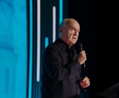  'Never been more thankful': Greg Laurie gives update on recovery