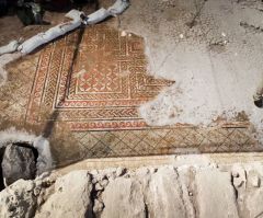Archaeologists uncover Samaritan estate, believed birthplace of magician mentioned in the Bible