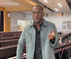 Journey Fort Worth Pastor Diego Fuller denies sexually assaulting former parishioner after arrest