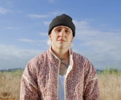 Bodie says he was 'scared’ to switch to Christian music until a convicting message from the Holy Spirit 