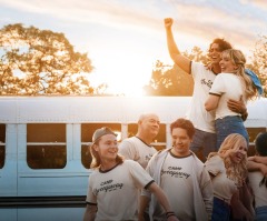 ‘A Week Away: The Series’ star reveals how CS Lewis inspired faith-based musical 