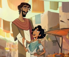 ‘Light of the World’ fulfills filmmakers’ lifelong dream to share the Gospel with the world