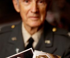 A last thank you to the greatest generation