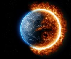 What do we do about the big, bad God of the Bible?