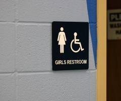 Calif. school district says it 'respects' students' rights, may change bathroom policy 