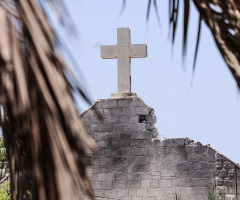 Gaza City church leaders vow to ‘stay and serve’ amid evacuation orders