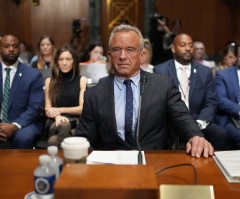 Top 7 moments from RFK Jr.'s contentious Capitol Hill hearing
