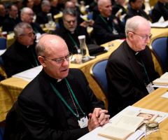 Abortion rule blocked from being enforced against US Conference of Catholic Bishops