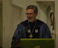 Episcopal seminary fires president over 'inappropriate relationship with an employee'