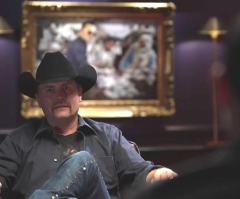 Country music star John Rich claims Joel Osteen will never preach about End Times like Billy Graham
