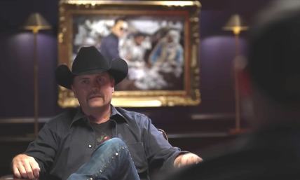 Country music star John Rich claims Joel Osteen will never preach about End Times like Billy Graham