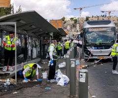 Terrorist attack in Jerusalem: What does it say about God's love?