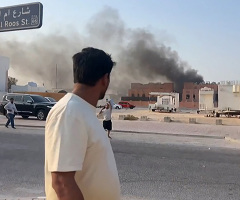 In shocking move, Israel strikes Hamas leadership in Doha, capital of Qatar, for 1st time