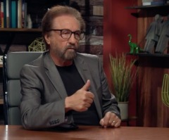 Street preacher Ray Comfort says woman falsely accused him of 'chasing' her after sharing the Gospel