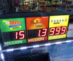 Powerball jackpots and lottery tickets: What does the Bible say?