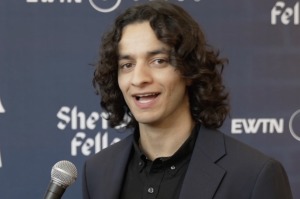 ‘House of David’ star Michael Iskander opens up about conversion to Catholicism, says album in the works (exclusive)