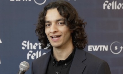 'House of David' star Michael Iskander talks spiritual transformation