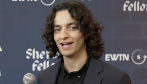 'House of David' star Michael Iskander talks spiritual transformation