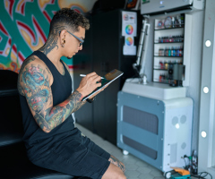 Does the Bible forbid tattoos? 