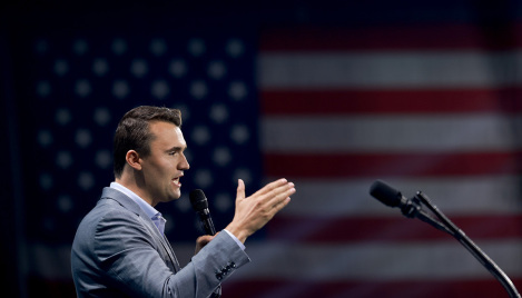 Months before assassination, Charlie Kirk warned SPLC wants 'TPUSA in the crosshairs'