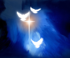 Why is there one God but also three (Trinity)?